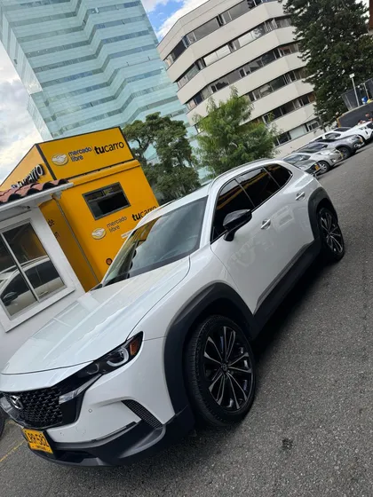 Mazda Cx-50 2.5 Grand Touring Awd