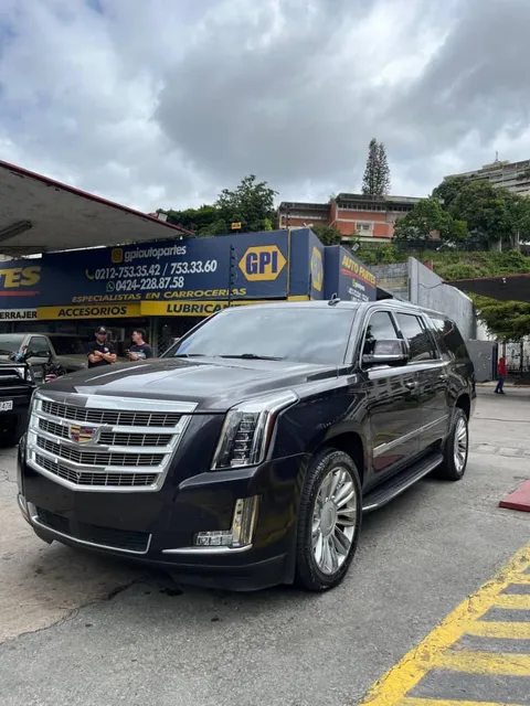 Cadillac Escalade Aut