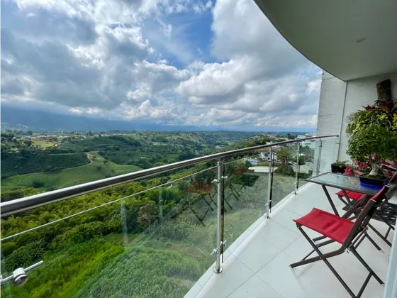 Apartamento En Venta En Armenia.moderno Con Espectacular Vista