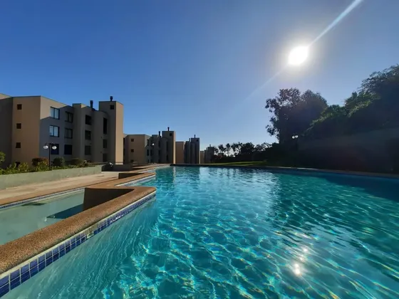 Arriendo Temporada Baja 2026, Reñaca, Terraza, Vista Al Mar 