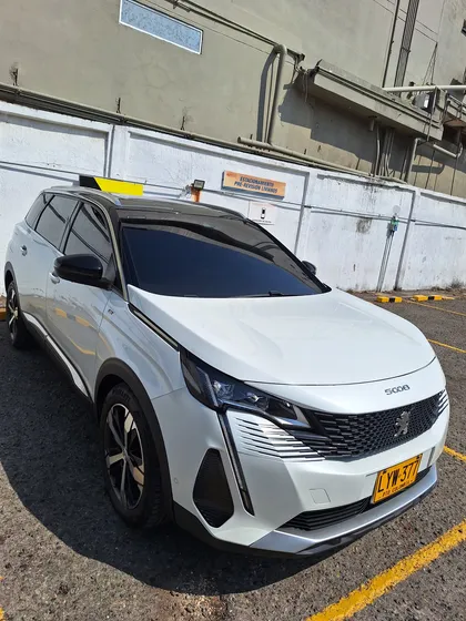 Peugeot 5008 1.6 Gt At