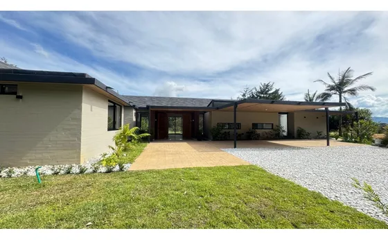 Vendo Casa Finca Campestre La Ceja Antioquia, El Capiro Smg