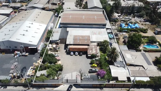 ¡oportunidad! Venta Galpón Industrial 5.000m² C/patente