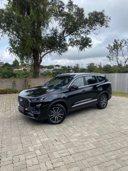 Caoa Chery Tiggo 8 Pro 1.5 Tci Plug-in Hybrid Dht
