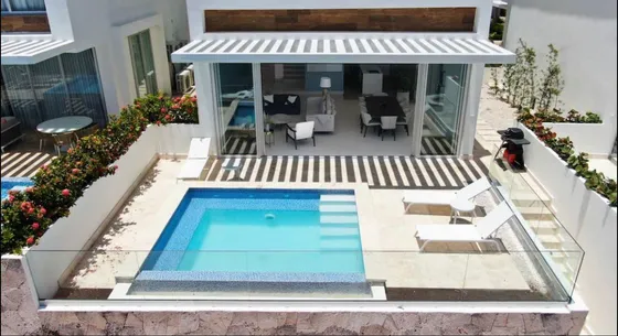 Ocean 21 Cap Cana: Exclusivas Villas De Lujo Frente A La Marina