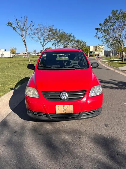 Volkswagen Suran 1.6 I Trendline 90b