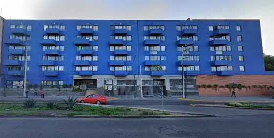 Se Vende Dpto. De Recuperación Bancaria En F.c. Hidalgo, Const. De La Rep. Gam, Cdmx. Arf