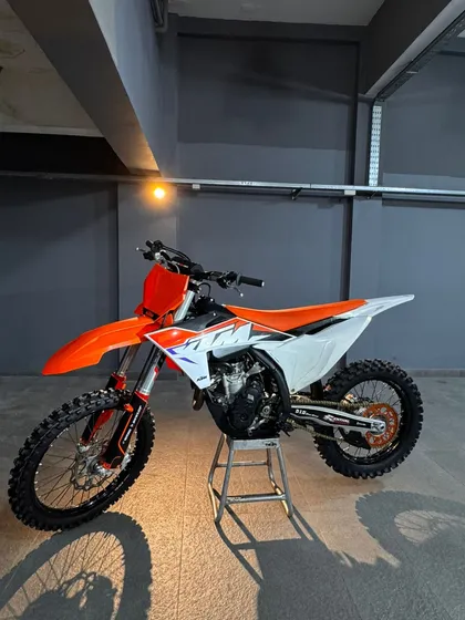 Ktm 350 Sxf 2023 48 Hs De Uso