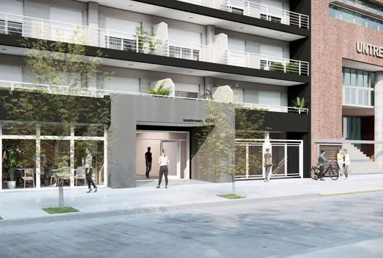 Venta  Departamento 2 Ambientes En Caseros 3f  Clamaco Sa