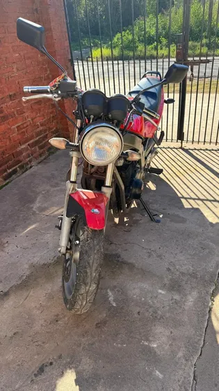 Suzuki Gs 500 1993 Con 21500 Kilómetros, Excelente Estado.