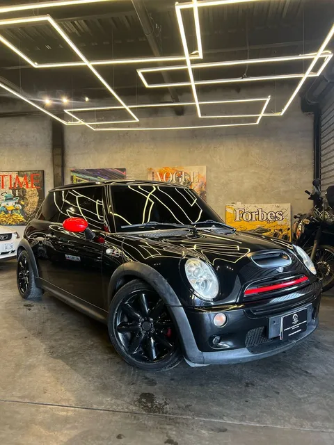 Mini Cooper S Turbo