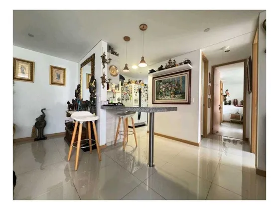 Ap De 2 Alcobas Envig Cumbres 68m2 560 Mill