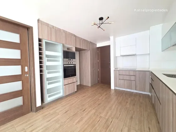 Departamento En Arriendo En Idahue San Pedro De La Paz