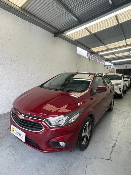 Chevrolet Onix 1.4 Ltz At 98cv