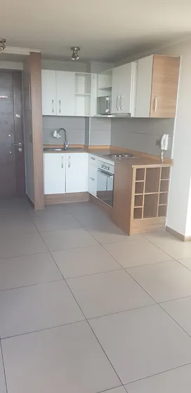 Oportunidad A Pasos De Metro Santa Ana . Cod. 2202