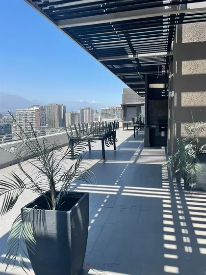Departamento En Venta En Santiago