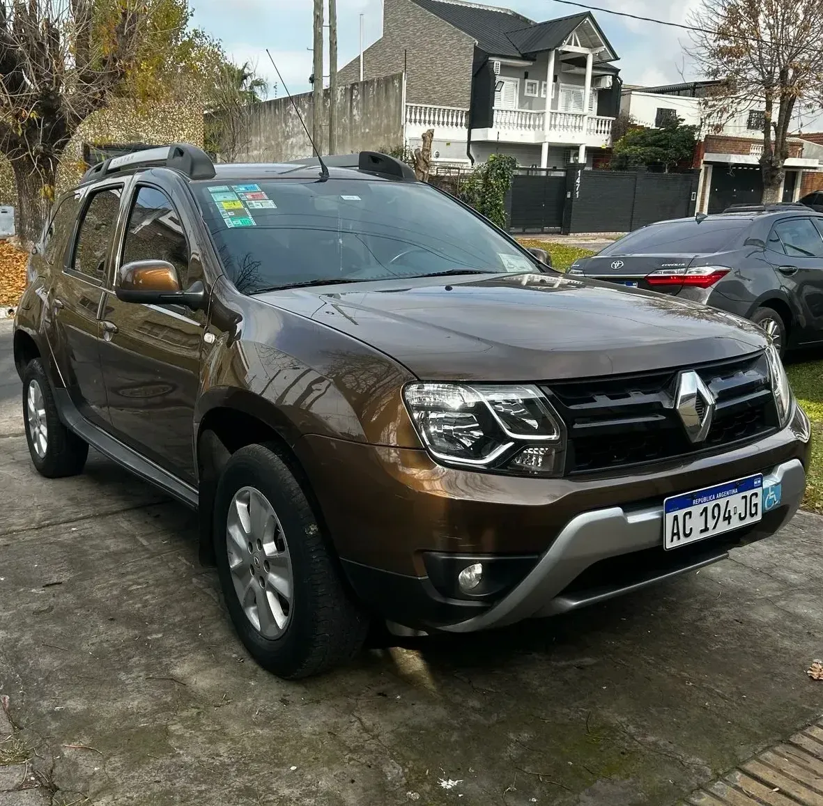 Renault Duster 1.6 Ph2 4x2 Privilege