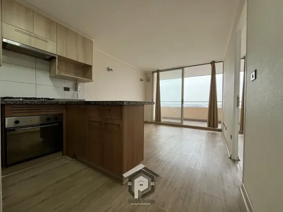 Departamento Moderno En La Cisterna A Pasos Del Metro Sm