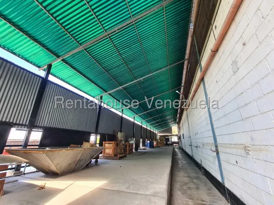 Galpón En Alquiler \ Guarenas  Mg  5-19018