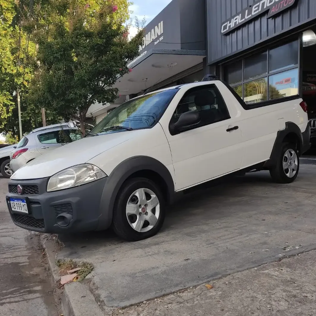 Fiat Strada 1.4 Working CS