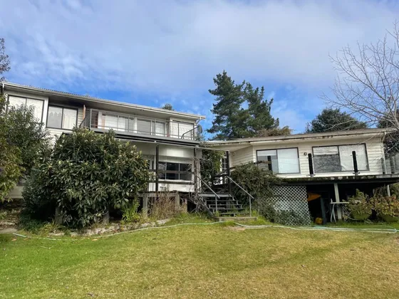 Casa Aislada Primera Linea Lago Rapel- El Estero