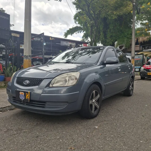 Kia Rio Xcite 1.4