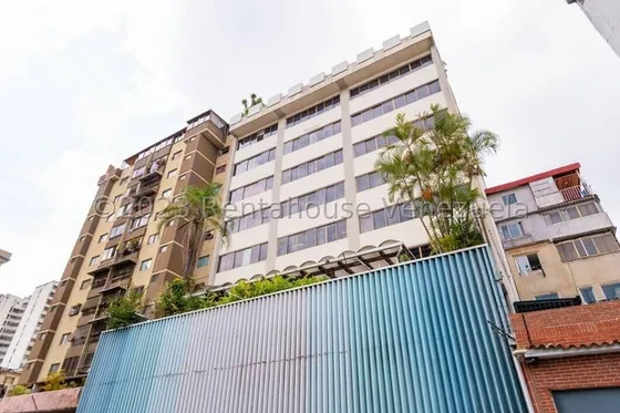 Edificio En Venta Parroquia Altagracia 25-9066