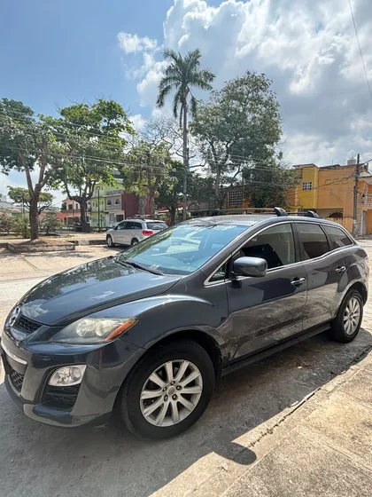 Mazda Cx-7 2.5 I Sport Mt