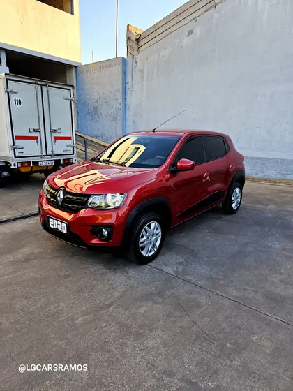 Renault Kwid 1.0 Sce 66cv Intense