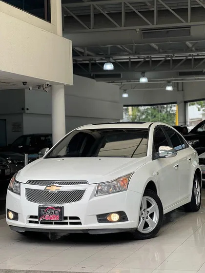 Chevrolet Cruze Sedan