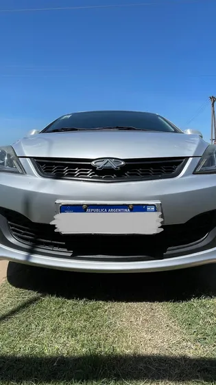 Chery Fulwin 1.5 Ii Sedan