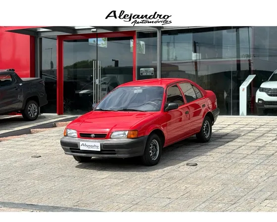Toyota Tercel 1.3