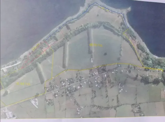 Uf 250,000 Hermoso Terreno Agrícola Orilla En Lago Ranco