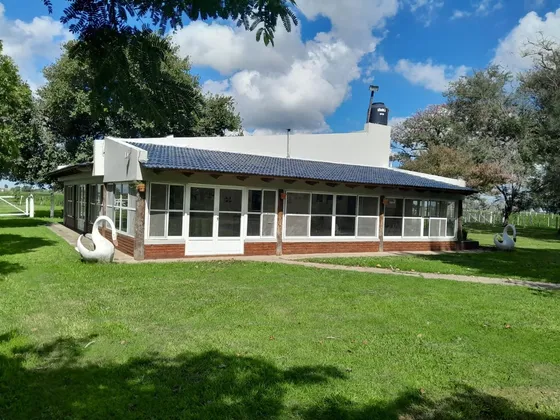 Venta Chacra Campo Agricola