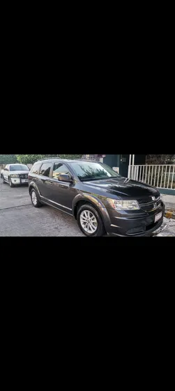 Dodge Journey 2.4 Se 7 Pasajeros Mt Suv