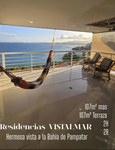 Residencias Vistalmar , La Caranta