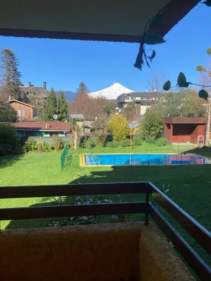 Vendo Dpto Con Excelente Ubicación En Pucón