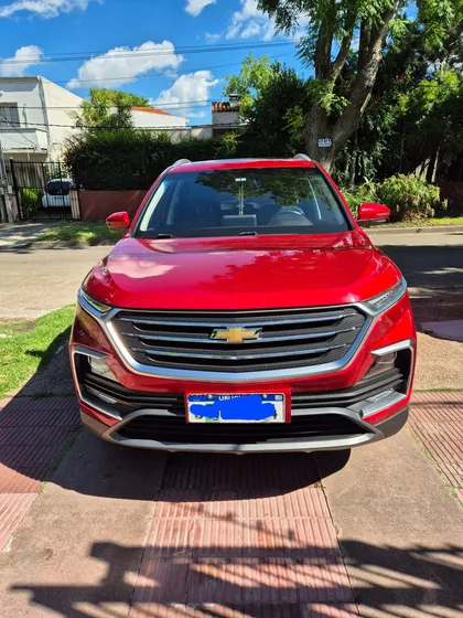Chevrolet Captiva 1.5 Turbo Premier