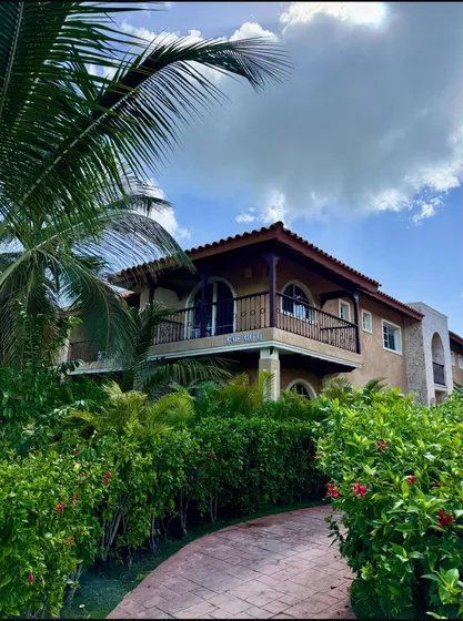 Vendo Casa En Cocotal, Bavaro -punta Cana. Entrega Inmediata
