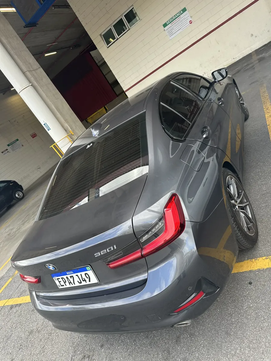 BMW Serie 3 2020 2.0 Sport Gp Aut. 4p — foto 4
