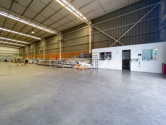 Bodega En Arriendo En San Bernardo