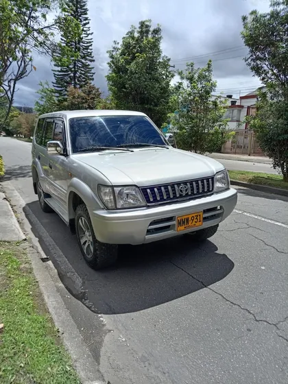 Toyota Prado 3.4 Vx