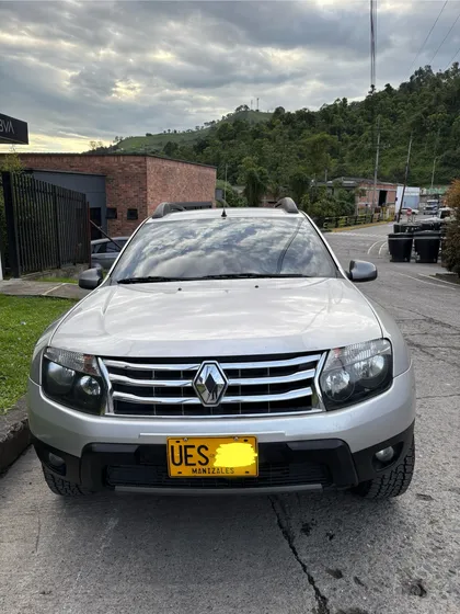 Renault Duster 2.0 Dynamique 4x4