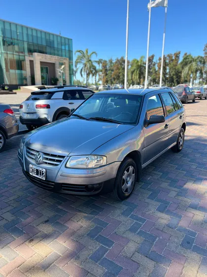 Volkswagen Gol 1.6 I Power 601
