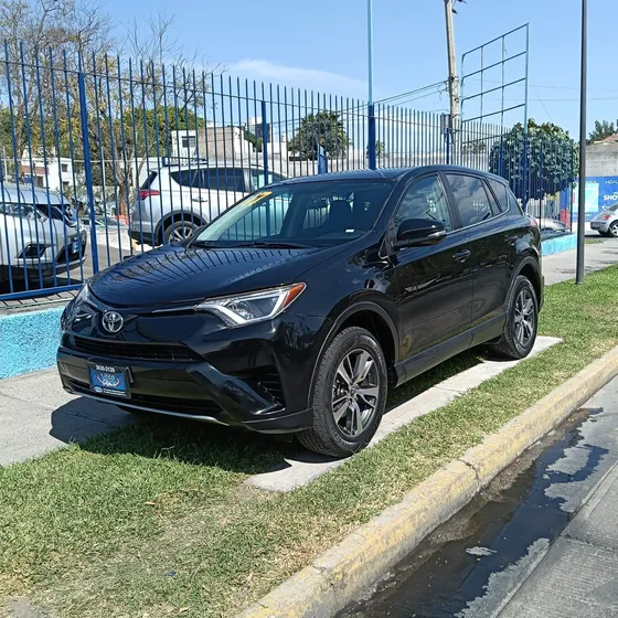 Toyota Rav4 2.5 Xle Plus 4wd At