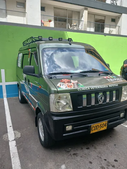 Dfsk V27 1.2 Dc