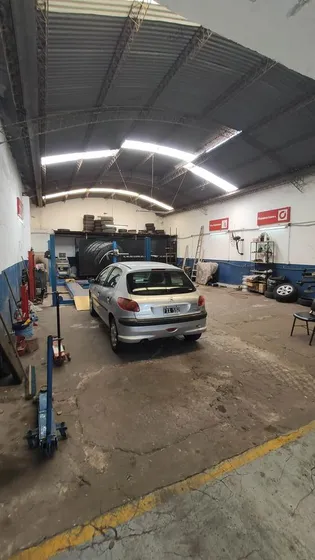 Vendo Galpón En  Zona Sur Ideal Mini Empresa