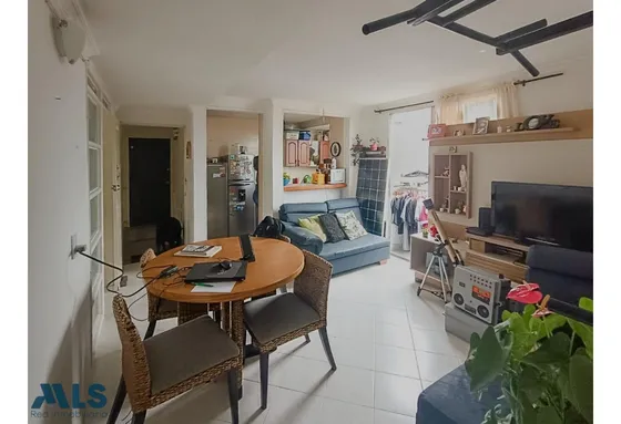 Apartamento En La Milagrosa Unidad Cerrada(mls#254053)