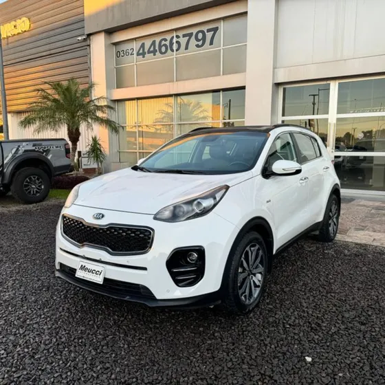 Kia Sportage 2.0 Ex 154cv