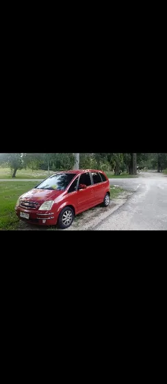 Chevrolet Meriva 1.8 Gl Plus